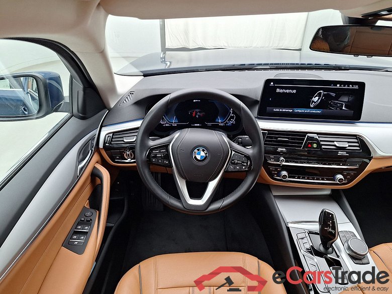 BMW, 5-serie FL'20 PHEV, BMW 5 Reeks Berline 520e 150kW 4d #5