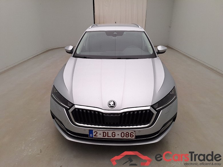 Skoda, Octavia Combi '20, Skoda Octavia Combi 1.5 TSI 110kW Ambition 5d