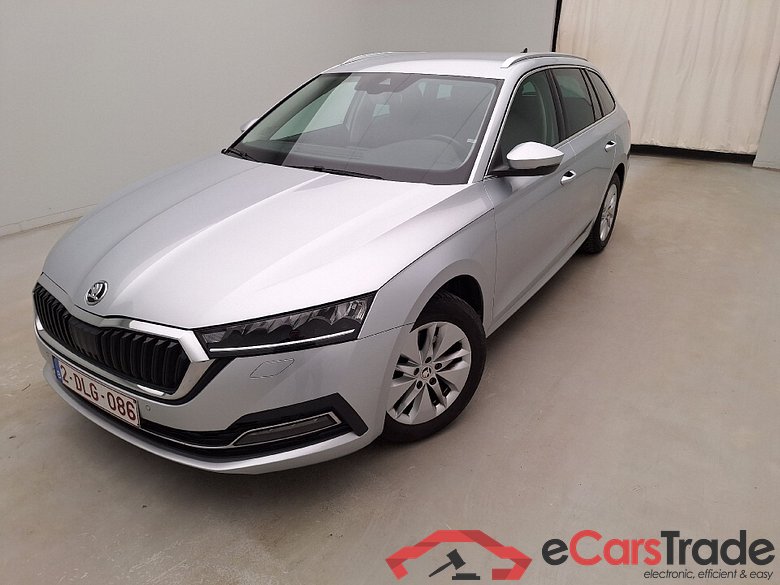 Skoda, Octavia Combi '20, Skoda Octavia Combi 1.5 TSI 110kW Ambition 5d #2