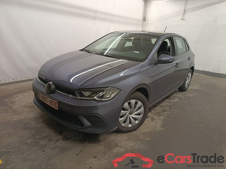 Volkswagen Polo 1.0 TSI Life DSG 5d #1