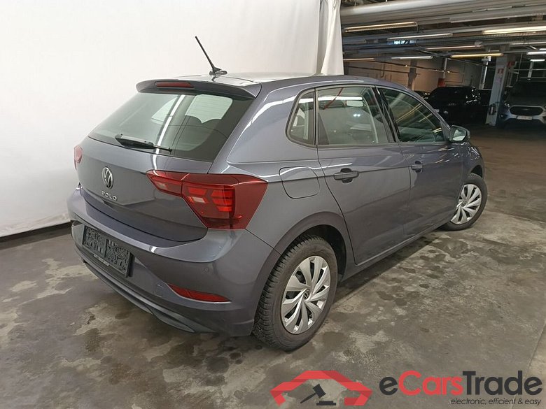 Volkswagen Polo 1.0 TSI Life DSG 5d #2