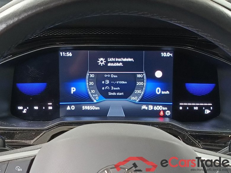 Volkswagen Polo 1.0 TSI Life DSG 5d #4