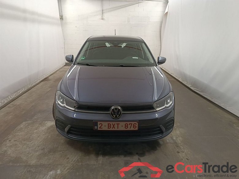 Volkswagen Polo 1.0 TSI Life DSG 5d #5