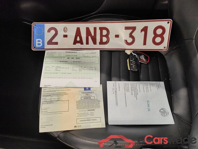 MG EHS 1.5T Luxury 5d #4