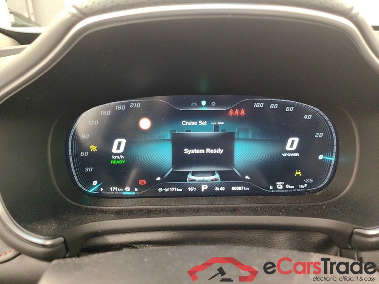 MG EHS 1.5T Luxury 5d #6
