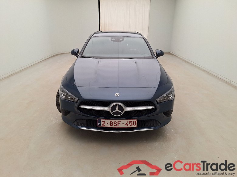 Mercedes, CLA-Clas SB '19 PHEV, Mercedes-Benz CLA Shooting Brake CLA 250 e Busines