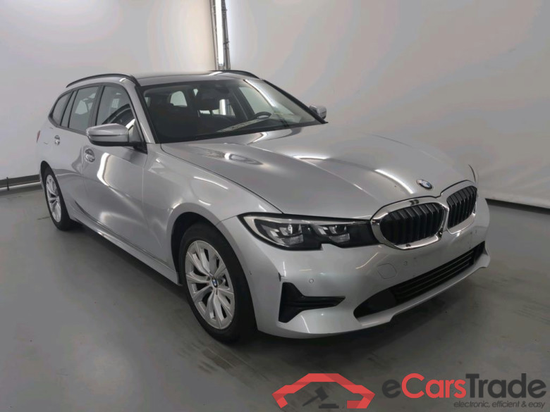 BMW 3 SERIES TOURING 2.0 318DA (100KW) TOURING #2
