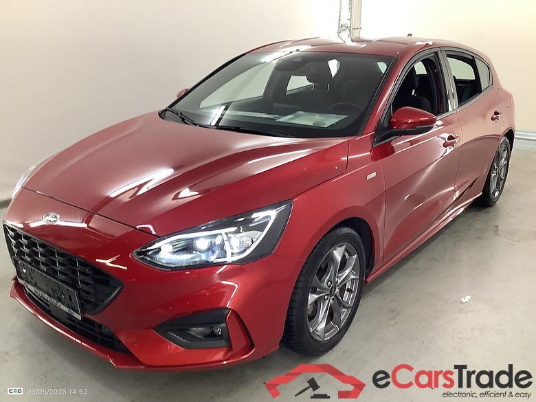 FORD Focus 1.0I ECOBOOST MHEV 114KW ST-LINE