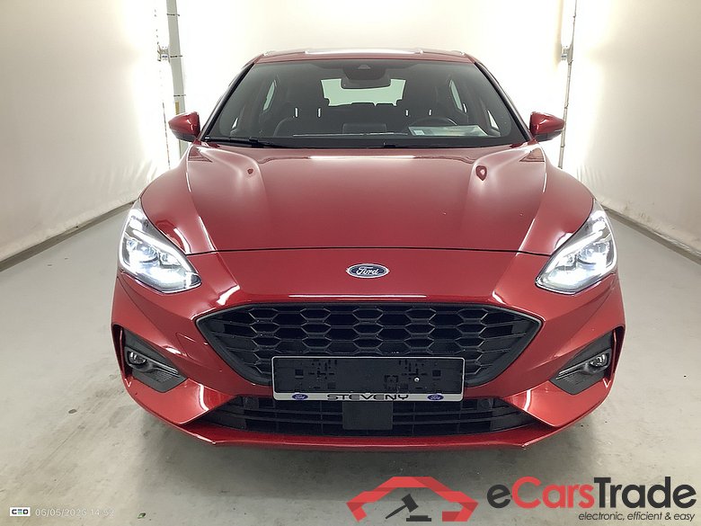 FORD Focus 1.0I ECOBOOST MHEV 114KW ST-LINE #2