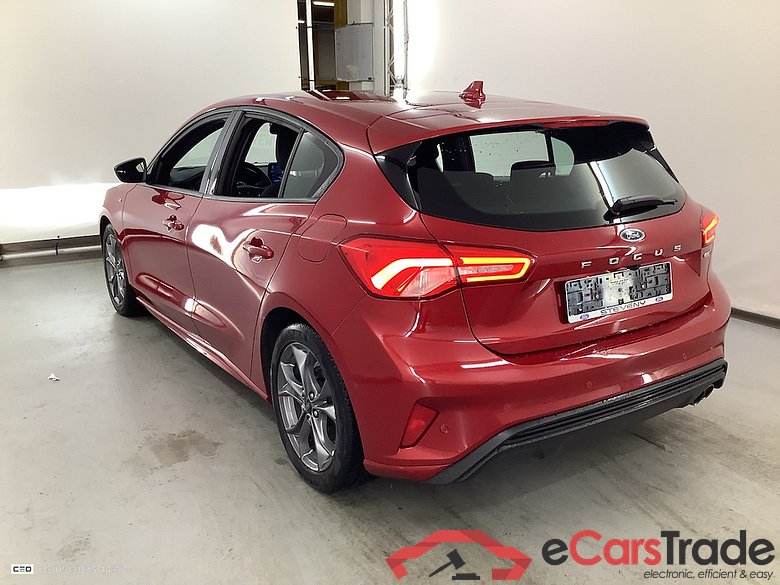 FORD Focus 1.0I ECOBOOST MHEV 114KW ST-LINE #3