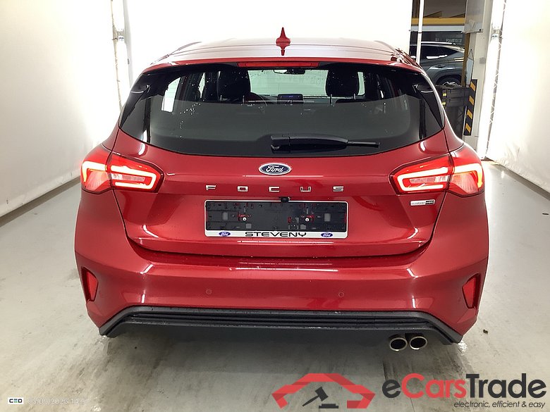 FORD Focus 1.0I ECOBOOST MHEV 114KW ST-LINE #5