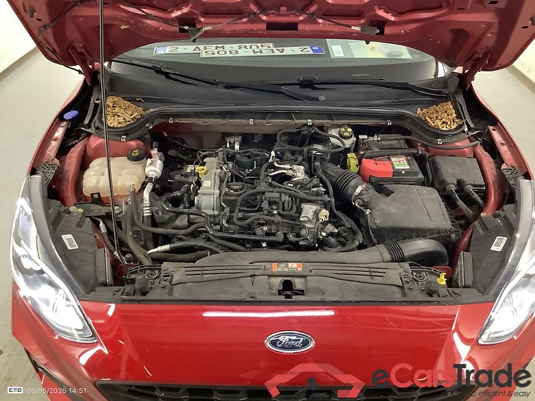 FORD Focus 1.0I ECOBOOST MHEV 114KW ST-LINE #6