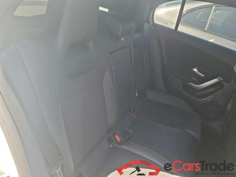 MERCEDES-BENZ A-CLASS LIMOUSINE 1.3 A 250 E BUSINESS SOLUTION DCT #6