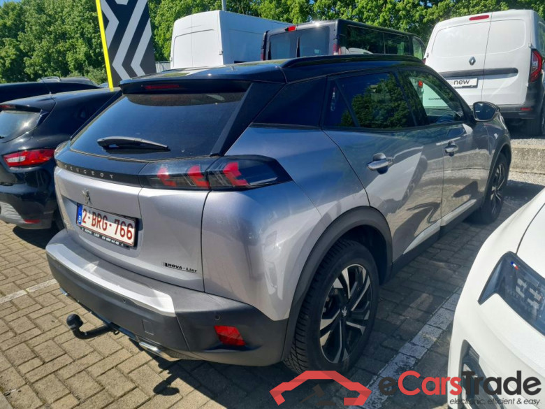 PEUGEOT 2008 1.2 PURETECH 96KW S-S AUTO ALLURE #4