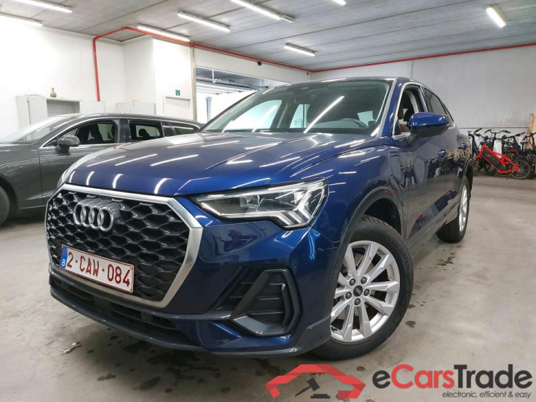 AUDI Q3 Sportback 1.4 45 TFSIe Plug-In Hybrid Aut. LED-Matrix Virtual ACC Navi leather Camera Klima PDC ... #3