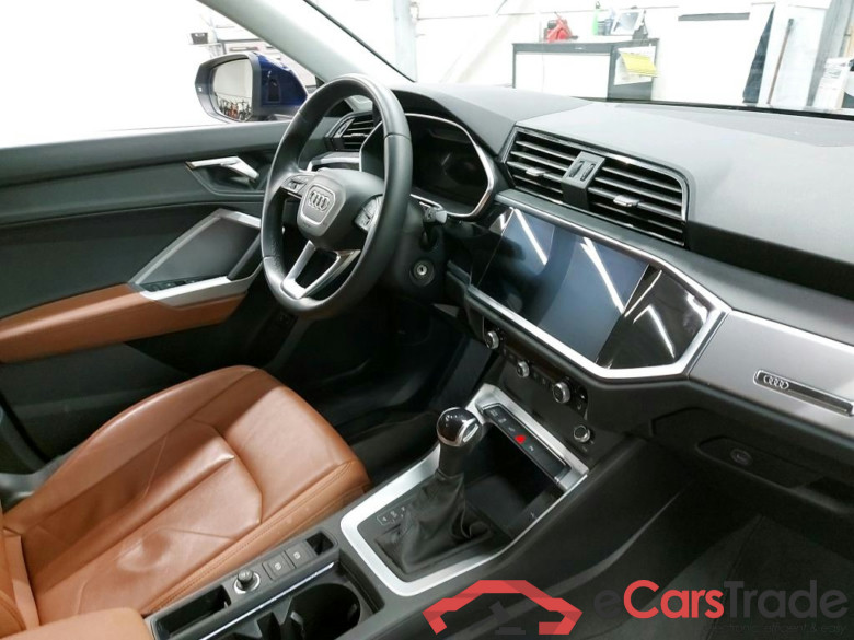 AUDI Q3 Sportback 1.4 45 TFSIe Plug-In Hybrid Aut. LED-Matrix Virtual ACC Navi leather Camera Klima PDC ... #6