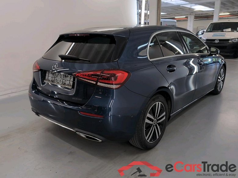 MERCEDES-BENZ A-CLASS 1.3 A 180 BUSINESS SOLUTION #4