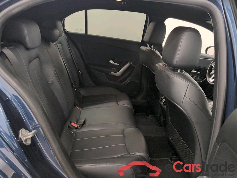 MERCEDES-BENZ A-CLASS 1.3 A 180 BUSINESS SOLUTION #5