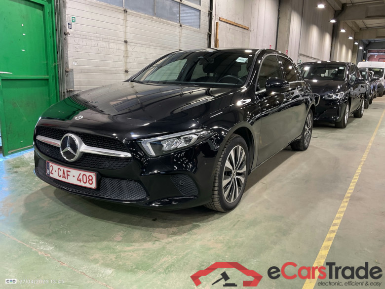 MERCEDES-BENZ A-CLASS 1.3 A 250 E DCT BUSINESS SOLUTION #1