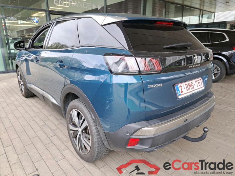 PEUGEOT 3008 1.2 PURETECH 96KW S&S ALLURE #3