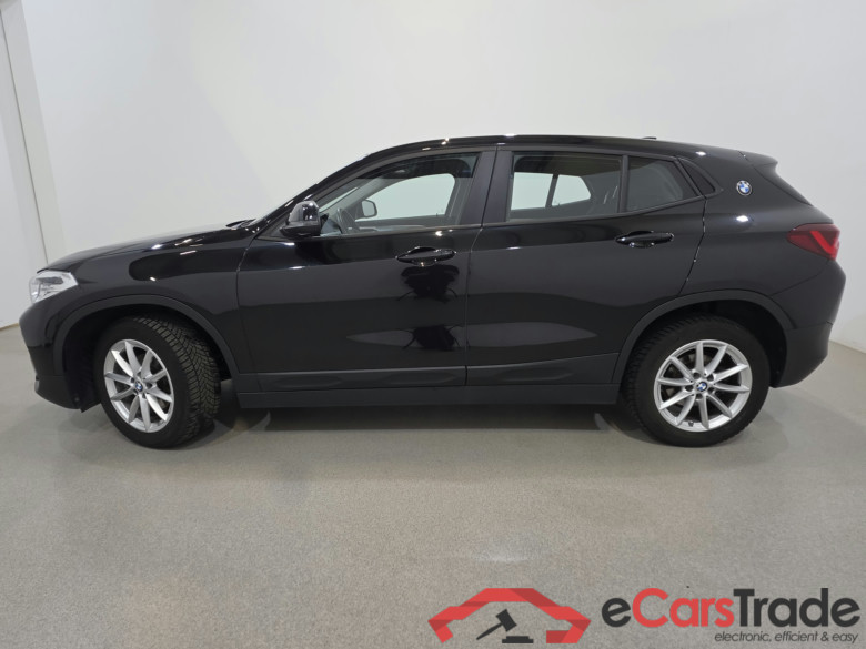 BMW X2 sDrive16d Aut. LED-Xenon Navi-Pro KeylessGo Camera Klima PDC ... #2