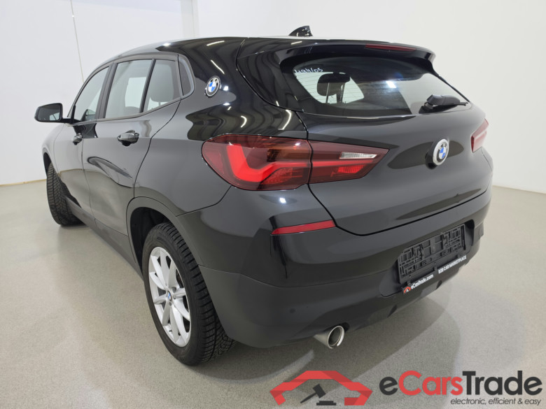 BMW X2 sDrive16d Aut. LED-Xenon Navi-Pro KeylessGo Camera Klima PDC ... #6