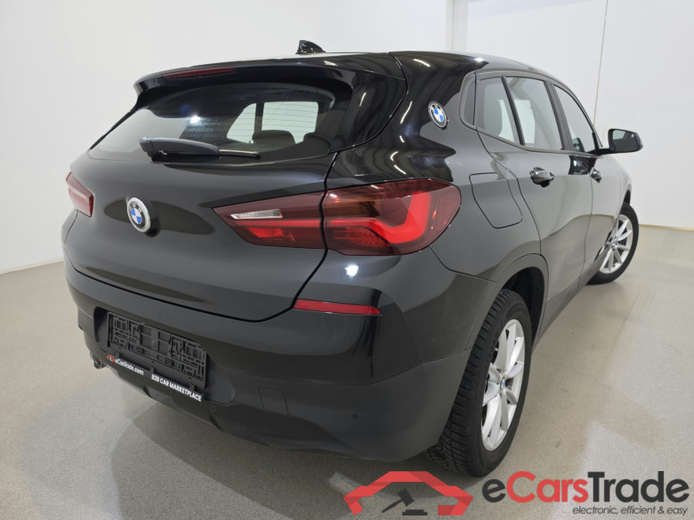 BMW X2 sDrive16d Aut. LED-Xenon Navi-Pro KeylessGo Camera Klima PDC ... #5