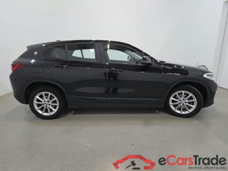 BMW X2 sDrive16d Aut. LED-Xenon Navi-Pro KeylessGo Camera Klima PDC ... #4