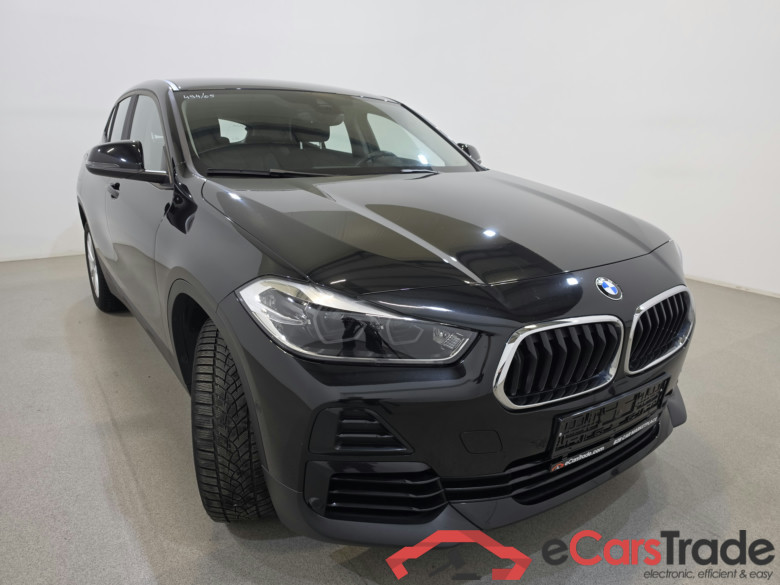 BMW X2 sDrive16d Aut. LED-Xenon Navi-Pro KeylessGo Camera Klima PDC ... #3