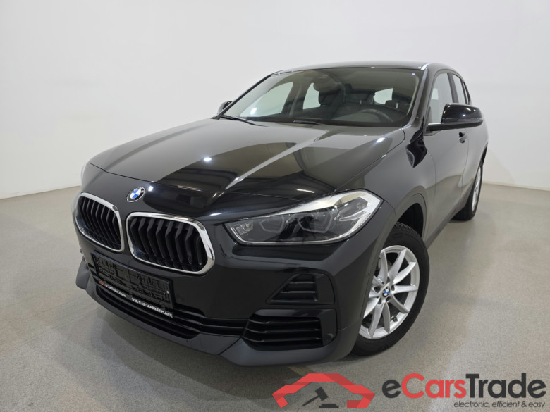 BMW X2 sDrive16d Aut. LED-Xenon Navi-Pro KeylessGo Camera Klima PDC ...
