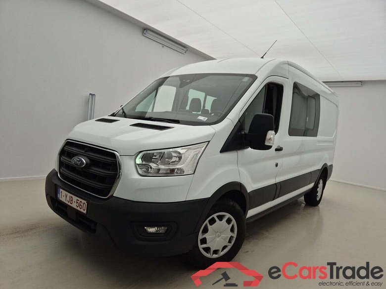 FORD TRANSIT 2.0 350L L3H2 TD TREND DC #1