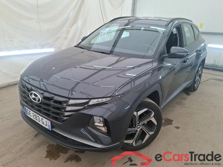 HYUNDAI Tucson / 2020 / 5P / SUV 1.6 PHEV 265 HTRAC BUSINESS 4WD AUTO #1