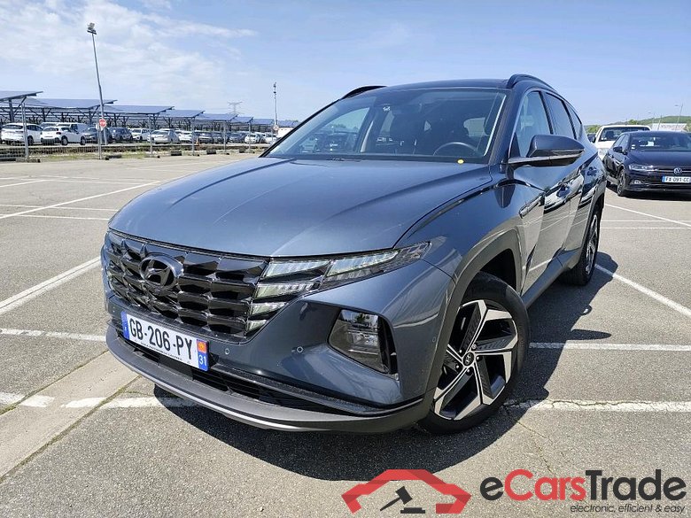 HYUNDAI Tucson / 2020 / 5P / SUV 1.6 PHEV 265 HTRAC EXECUTIVE 4WD AUTO #1