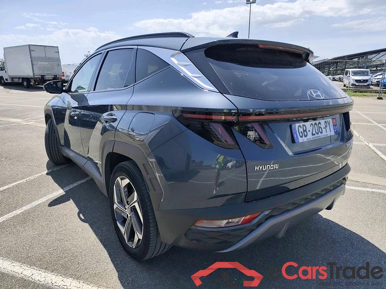 HYUNDAI Tucson / 2020 / 5P / SUV 1.6 PHEV 265 HTRAC EXECUTIVE 4WD AUTO #2