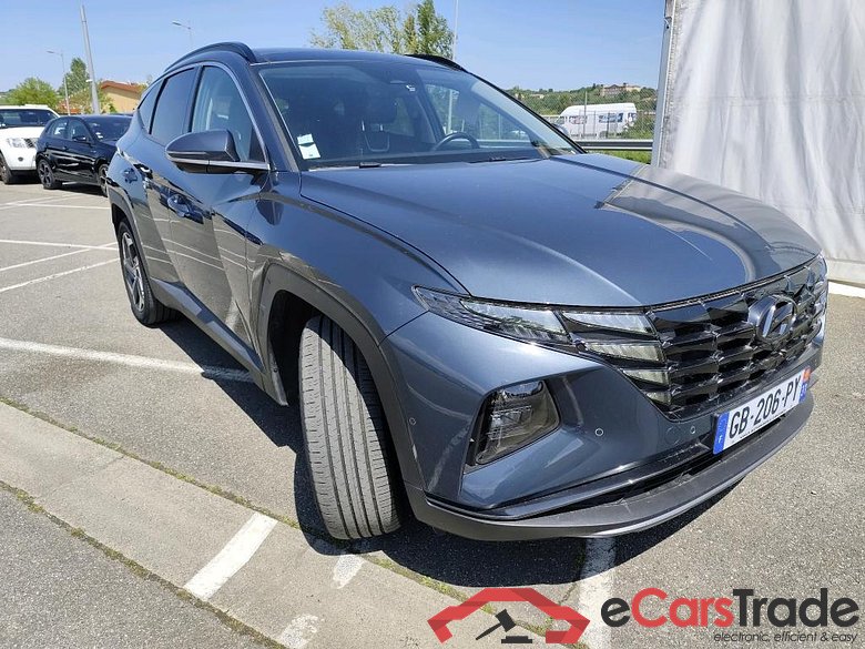 HYUNDAI Tucson / 2020 / 5P / SUV 1.6 PHEV 265 HTRAC EXECUTIVE 4WD AUTO #4