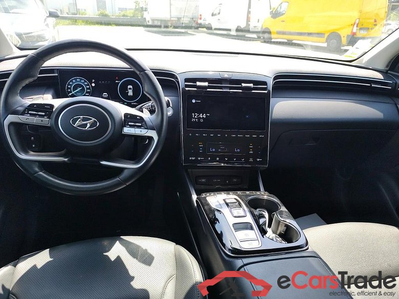 HYUNDAI Tucson / 2020 / 5P / SUV 1.6 PHEV 265 HTRAC EXECUTIVE 4WD AUTO #5