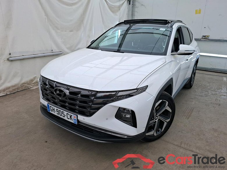Tucson Executive Hybrid 2WD 1.6 T-GDI 230CV BVA6 E6d