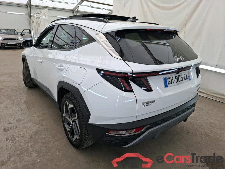 Tucson Executive Hybrid 2WD 1.6 T-GDI 230CV BVA6 E6d #2