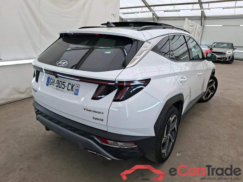 Tucson Executive Hybrid 2WD 1.6 T-GDI 230CV BVA6 E6d #3
