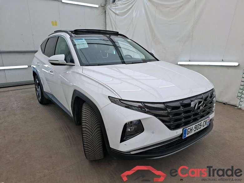 Tucson Executive Hybrid 2WD 1.6 T-GDI 230CV BVA6 E6d #4