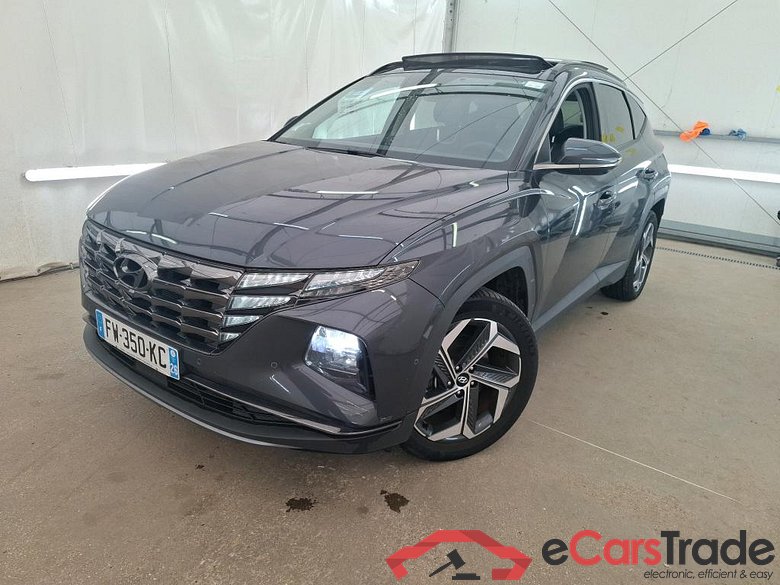 HYUNDAI Tucson / 2020 / 5P / SUV 1.6 HYBRID 230 EXECUTIVE #1