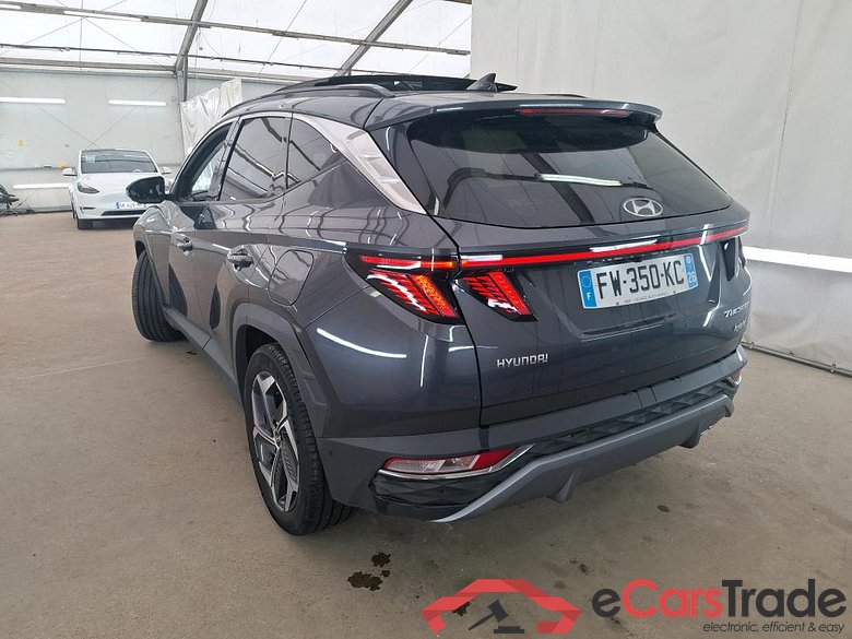 HYUNDAI Tucson / 2020 / 5P / SUV 1.6 HYBRID 230 EXECUTIVE #2