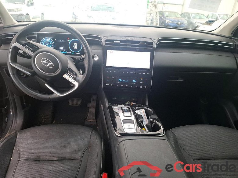 HYUNDAI Tucson / 2020 / 5P / SUV 1.6 HYBRID 230 EXECUTIVE #5