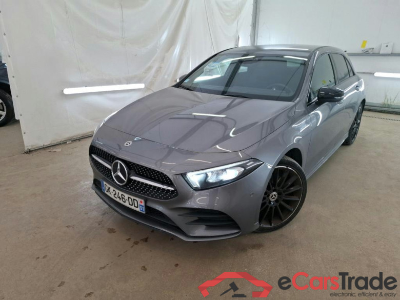 MERCEDES-BENZ Classe A Compact / 2018 / 5P / Berline A 250 e AMG Line 8G-DCT #1