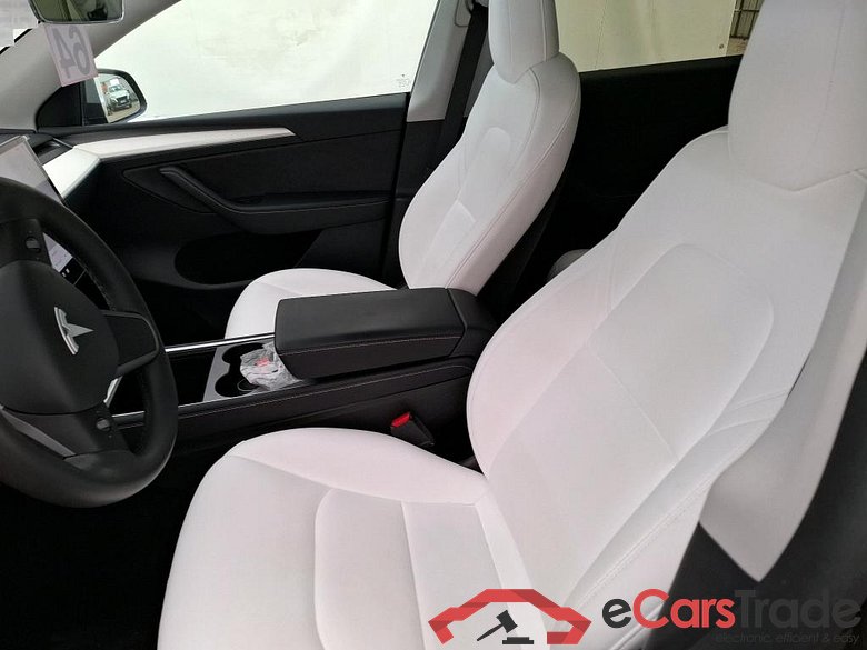 Tesla Model Y Long Range Dual Motor AWD Pano LED Navi Leather KeylessGo Camera Klima PDC ... #5
