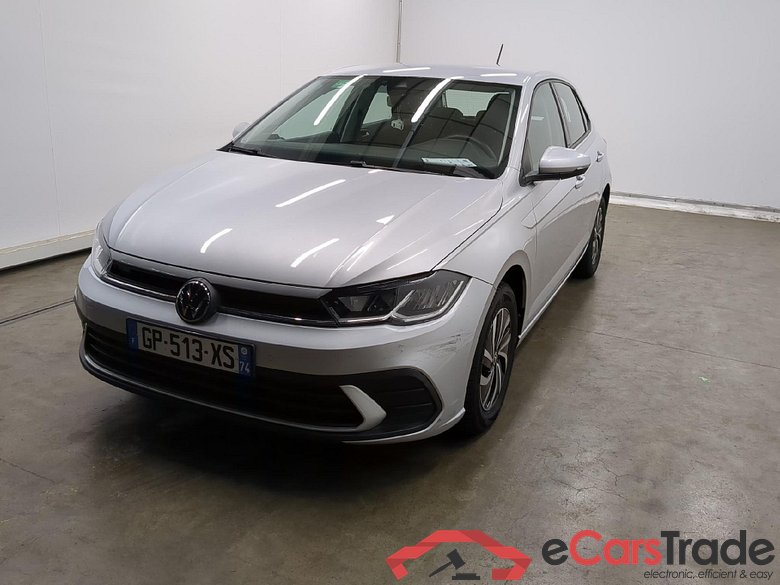 Polo VI Life Plus 1.0 TSI 95CV BVM5 E6d #1