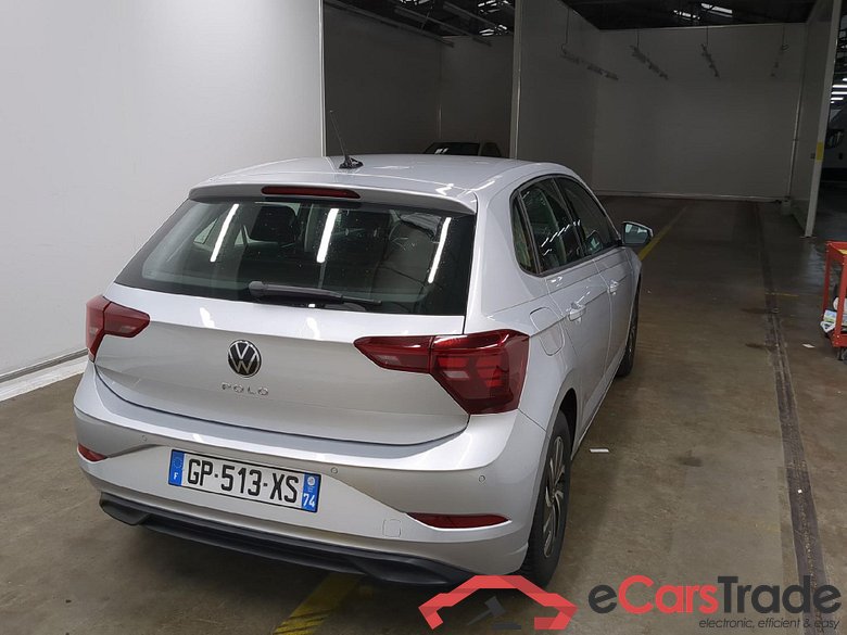 Polo VI Life Plus 1.0 TSI 95CV BVM5 E6d #3