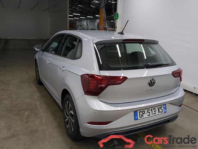 Polo VI Life Plus 1.0 TSI 95CV BVM5 E6d #4