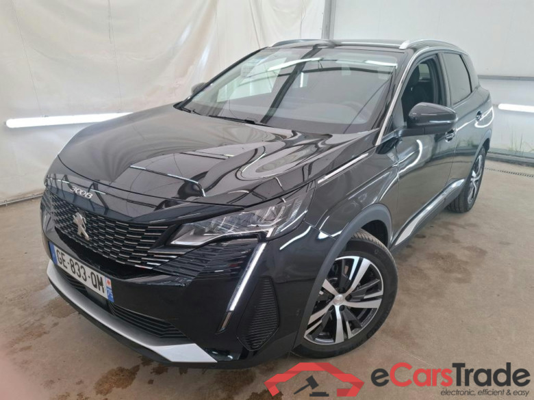 PEUGEOT 3008 / 2020 / 5P / SUV 1.6 HYBRID 225 E-EAT8 ROADTRIP(SP) / VO RECONDITIONNE - PHOTOS AVANT RECONDITIONNEMENT