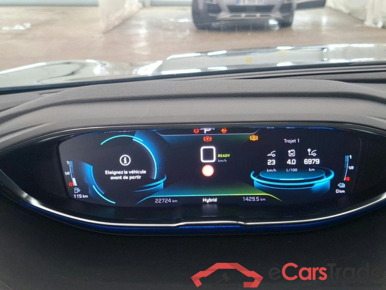 PEUGEOT 3008 / 2020 / 5P / SUV 1.6 HYBRID 225 E-EAT8 ROADTRIP(SP) / VO RECONDITIONNE - PHOTOS AVANT RECONDITIONNEMENT #6